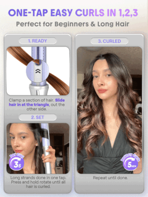 SHEGLAM HAIR One Touch Airflow Professional
