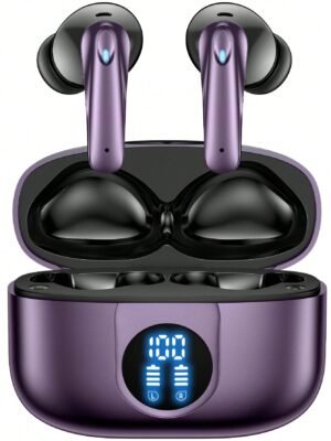 Tagry P91 Bluetooth 5.4 In-Ear Headphones